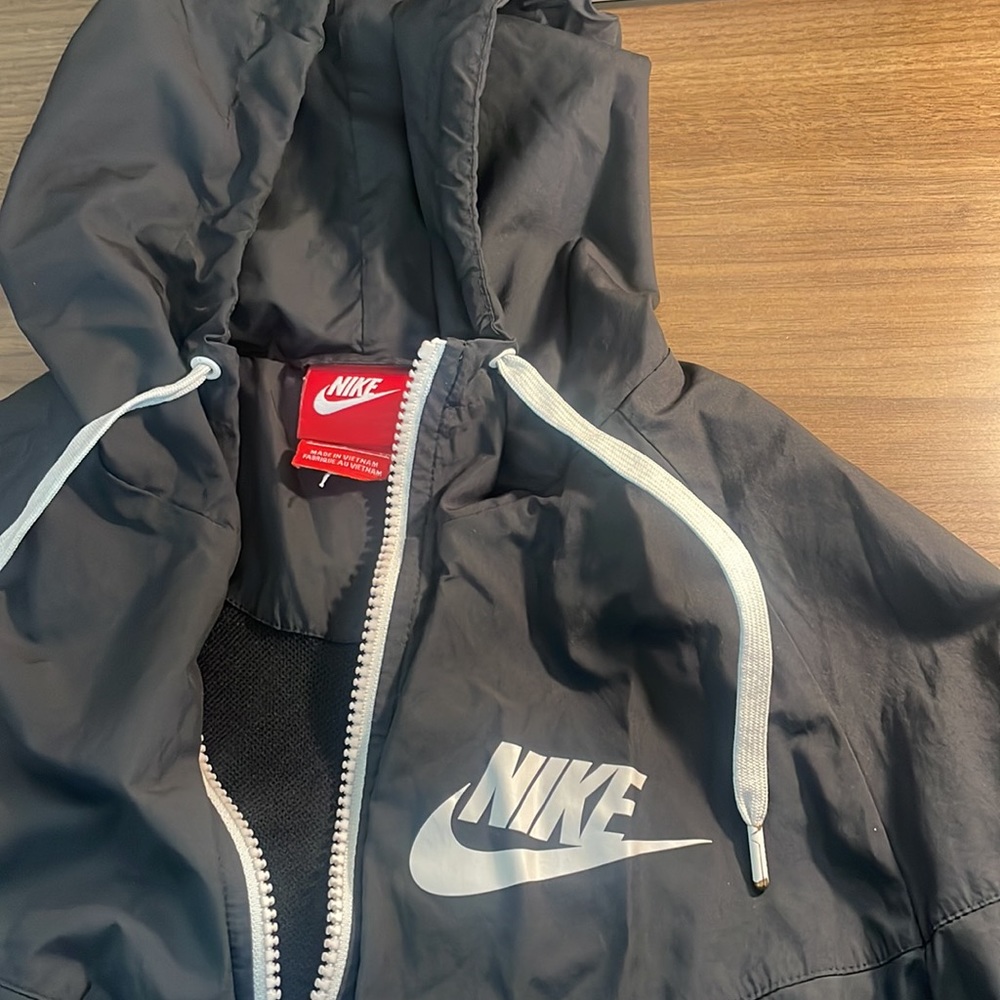 Nike windbreaker